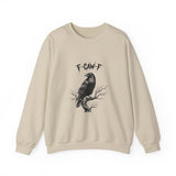 Funny F-Cawf Sweatshirt