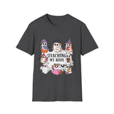 Teacher Halloween Unisex T-Shirt