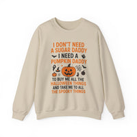 Halloween Sugar Daddy Sweatshirt