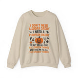 Halloween Sugar Daddy Sweatshirt
