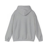 Hoodie — "Choose Happiness" Minimal Inspirational Pullover