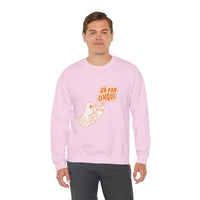 "Va Fan Ghoul" Unisex Heavy Blend™ Crewneck Sweatshirt