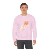 "Va Fan Ghoul" Unisex Heavy Blend™ Crewneck Sweatshirt