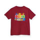 PRE-K Kids Tee — Colorful Preschool Back-to-School Shirt