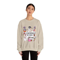 Halloween Teaching My Boos Sweatshirt