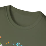 Some Bunny Needs Wine Funny Easter Bunny T-Shirt