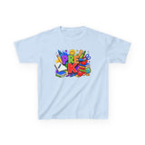 Pre-K Colorful School Kids T‑Shirt — Back to School Preschool Tee