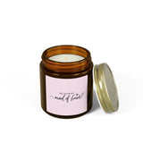 Maid of Honor? Scented Candle – Coconut Apricot Wax (4oz & 9oz)