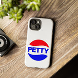 Petty, but Premium Tough Cases