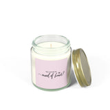 Maid of Honor? Scented Candle – Coconut Apricot Wax (4oz & 9oz)