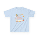 Last Day of School Kids Tee — Personalized Name Options