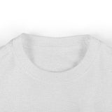 Infant Tee — "Charge It to Daddy" Cute Baby Shirt with Leopard Accent