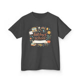 Last Day of School Kids Tee — Personalized Name Options