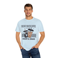 Boo'd Halloween T-shirt