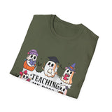 Teacher Halloween Unisex T-Shirt