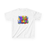 3rd Grade Kids T‑Shirt — Colorful Back-to-School Shirt for Boys & Girls