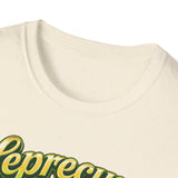 Leprecunt St. Paddy's Day T-Shirt — Funny Inappropriate Irish Humor Tee