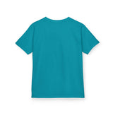 Kids Tee — "Chillin' With My Peeps" Bunny Sunglasses Shirt
