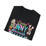 Easter "Every Bunny's Favorite Mama" T-Shirt