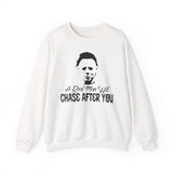 Funny Michael Meyers Halloween Sweatshirt