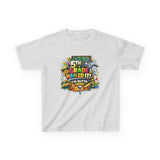 5th Grade Nailed It Last Day of School Kids Tee — Personalized Name or Year
