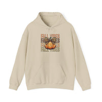 Fall Vibes Hoodie Sweatshirt