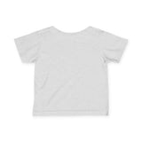 Daddy's Girl Infant Tee — Cute Pastel Baby Shirt for New Dads, Baby Shower Gift