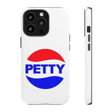 Petty, but Premium Tough Cases