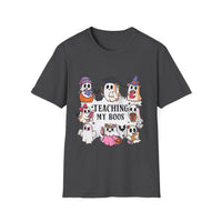 Teacher Halloween Unisex T-Shirt
