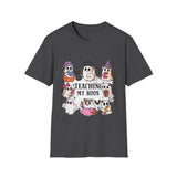 Teacher Halloween Unisex T-Shirt