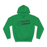 Funny MILF and Cookies Unisex Hoodie