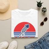 Funny "MILF Man I Love Fireworks" 4th of July T-Shirt