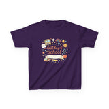 Last Day of School Kids Tee — Personalized Name Options
