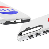 Petty, but Premium Tough Cases