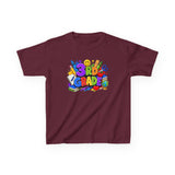 3rd Grade Kids T‑Shirt — Colorful Back-to-School Shirt for Boys & Girls