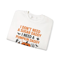 Halloween Sugar Daddy Sweatshirt