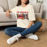 American Babe 4th of July T-Shirt