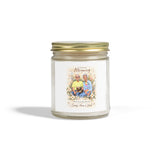 In Loving Memory Memorial Candle – Sympathy Remembrance Gift