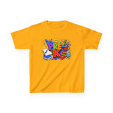 Pre-K Colorful School Kids T‑Shirt — Back to School Preschool Tee