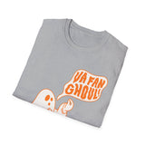 Funny "Va Fan Ghoul" Unisex T-Shirt for Italians - Halloween Season Shirt