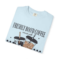 Boo'd Halloween T-shirt