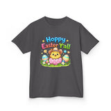 Hoppy Easter Ya'll Kids Tee — Adorable Children's Easter T-Shirt