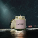 Maid of Honor? Scented Candle – Coconut Apricot Wax (4oz & 9oz)