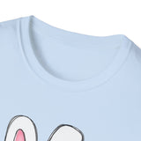 Mommy Bunny Tee — "My Favorite Peeps Call Me Mommy" Easter T-Shirt