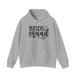 Bride Squad Hoodie - Heavy Blend Hooded Sweatshirt