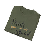 Bride Squad T-Shirt - Unisex