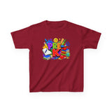 Pre-K Colorful School Kids T‑Shirt — Back to School Preschool Tee