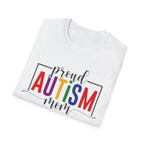 Autism Mom T-Shirt — Supportive Pride Tee for Moms