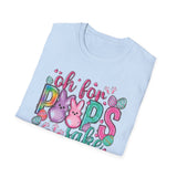 Oh For Peeps Sake — Funny Easter T-Shirt
