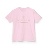 Kids Holy Communion T-Shirt — My First Holy Communion Tee
